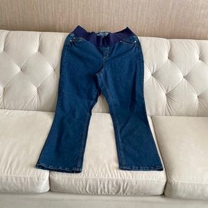 Planet Motherhood Maternity Jeans